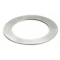 TRITAN Roller Thrust Bearing Washer: 1 1/8 in Bore Dia, 1 3/4 in Outside Dia, 1/32 in Washer Thick (MPN TRA1828)