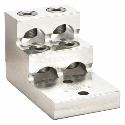BURNDY K22A39U2 Stacked Mechanical Panelboard Lug - Stacked Mechanical Panelboard Lugs