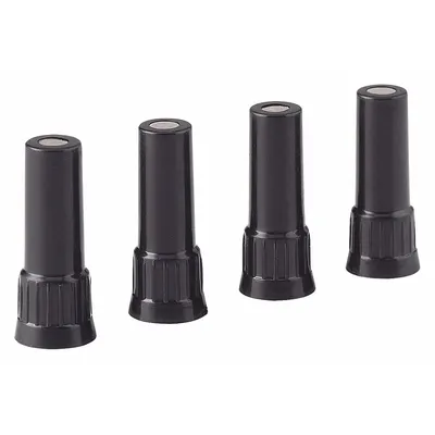 VICTOR Valve Extension: Valve Extensions, Straight Grip Tire Valve Extenders, Round - Tire Valve Extensions