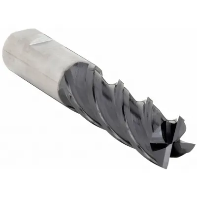 OSG VG441-1004 Fast-Cutting Carbide Square End Mill for - Fast-Cutting Carbide Square End Mills for Stainless Steel & Super Alloys