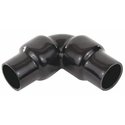 CALBOND Elbow, 90 Degrees: 2 1/2 in Trade Size, Female to Female, 8 7/16 in Overall Lg - 90° Elbows