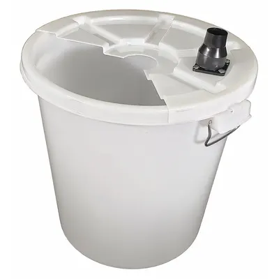 BN PRODUCTS USA Portable Mixing Station: 22 gal Drum Capacity - Concrete Mixer Stands, Carts, Wheelbarrows & Stations