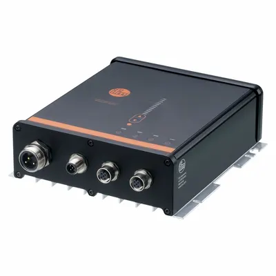IFM DC Power Supply: Wall, 300 W Output Power - Rated, 12 A Current - Output, Single Phase - Wall-Mount DC Power Supplies