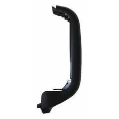 Replacement handle cover for BOSCH rotary hammers and demolition tools. Provides a secure grip and protects the internal handle assembly during drilling and chiseling applications.