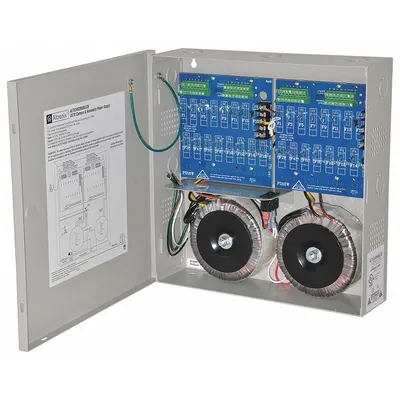 ALTRONIX ALTV2432600ULCB Power Supply Board with Enclosure - Power Supply Boards with Enclosures