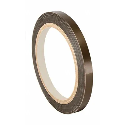 ST GOBAIN Film Tape: 1/2 in Wd, 36 yd Lg, 3.5 mil Thick, Silicone - PTFE Slick Surface Tape