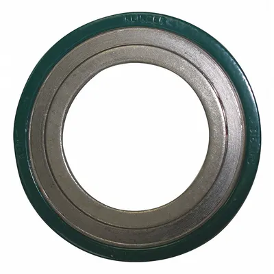 OEM Buckle-Resistant Graphite Spiral-Wound Gasket for 2 1/2 in Pipe - Buckle-Resistant Graphite Spiral-Wound Gaskets