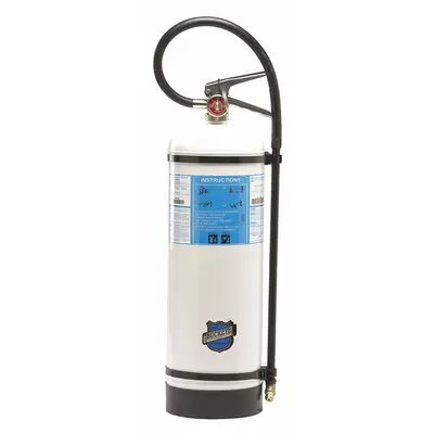 BUCKEYE Fire Extinguisher: 2.5 gal Extinguisher Capacity, 2A:C - Class AC Fire Extinguishers