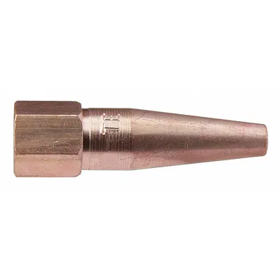 VICTOR Welding Tip: TE Series, Size 5 - Welding & Brazing Tips