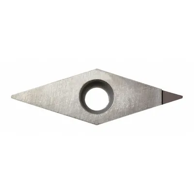KYOCERA Diamond Turning Insert (MPN VBMT3302KPD001) - Diamond Indexable Turning Inserts