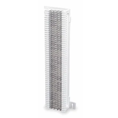 HUBBELL PREMISE WIRING 66M Wiring Block, 25-Pair, 50 Clips, HPW66M150 - Voice & Data Wiring Blocks