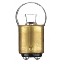 APPROVED VENDOR Incandescent Bulb: Incandescent, Double Contact Bayonet (BA15d), (G) Globe, G6, 82 (MPN 82-10PK)