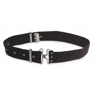 PROTO Modular Tool Belt: Polypropylene, 50 in Waist Size - Tool Belts without Pouches
