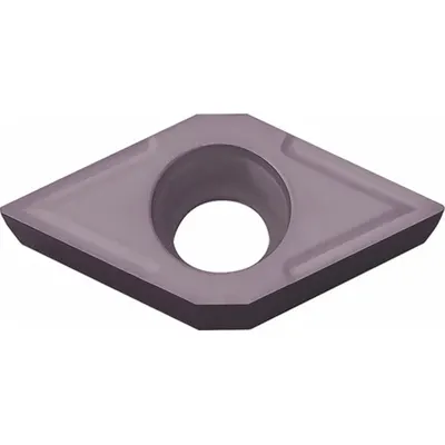 KYOCERA Diamond Turning Insert (MPN DCMT3252PV7005) - Diamond Indexable Turning Inserts