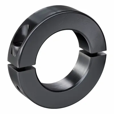 RULAND MANUFACTURING MSP-48-F Steel Shaft Collar - Steel Shaft Collars