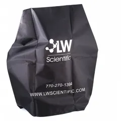 This dust cover is designed to fit Revelation III Series Microscopes, providing protection from dust and debris when the instrument is not in use. It helps maintain optical clarity and extends equipment life in laboratory, classroom, and industrial inspection settings.