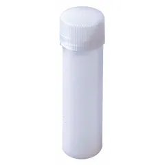 Vial with Screw Cap: Sample