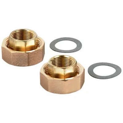 TACO Union: 3/4 in, 110-557, Compatible with Part No. 003-BC4-PNP/006-BC7-IFC - Unions
