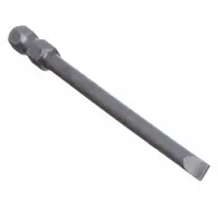APEX Power Bit: Power Bit, Imperial, #2 Bit Size, S2 Bit Industry Size, Std, Impact Rated, Hex, 5 PK (MPN 954-A-2X-5PK)