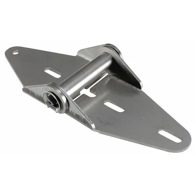 AMERICAN GARAGE DOOR SUPPLY HS112 Stainless Steel Garage Door Hinge - Stainless Steel Garage Door Hinges