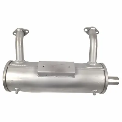 KOHLER Muffler Kit 24 786 22-S for CH18-25 and LH640-755 - Kohler Engine Parts