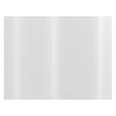 ROCKWOOD K1050 34X36.32D316 Stainless Steel Armor Door Kick Plate - Armor Door Kick Plates