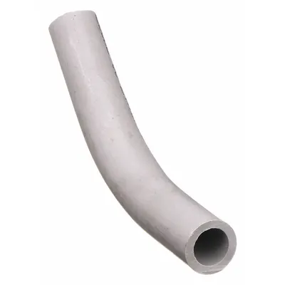 CANTEX Conduit Elbow, 45 Degrees: 80 Schedule, 1 1/4 in Trade Size - 45° Conduit Elbows