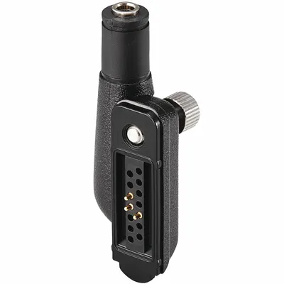 ICOM Audio Adapter: Fits Icom, For IP730D/IP740D Series, From Multi-Pin, To 3.5mm Std - ICOM-Compatible Audio Adapters
