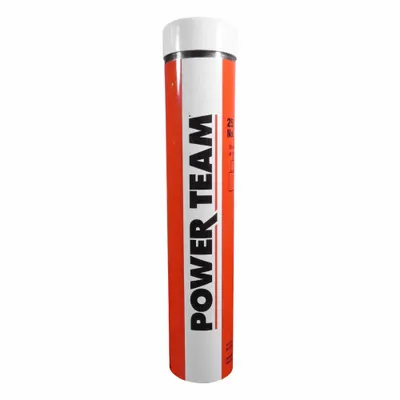 POWER TEAM Standard Hydraulic Rams: Double Acting, 25 ton Nominal Capacity - General Purpose Rams