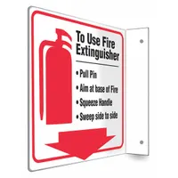 Safety Sign: PETG, Mounting Holes Sign Mounting, 8 in x 8 in Nominal Sign Size, Not Retroreflective