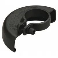 DYNABRADE Cut-Off Diamond Wheel Guard Assembly,3In: Mfr Part # 50098, Cut Off Guard Assembly
