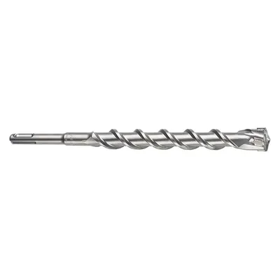 BOSCH Rotary Hammer Drill: 1 1/8 in Drill Bit Size, 16 in Max Drilling Dp - SDS-Max Concrete & Masonry Drill Bits