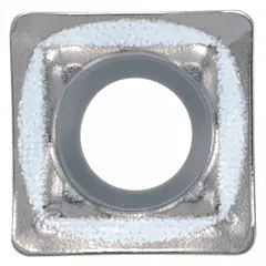 Indexable drill insert for drilling and boring operations in machining. Fits indexable drill bodies for cutting steel, stainless steel, and cast iron. General-purpose insert for metalworking applications.