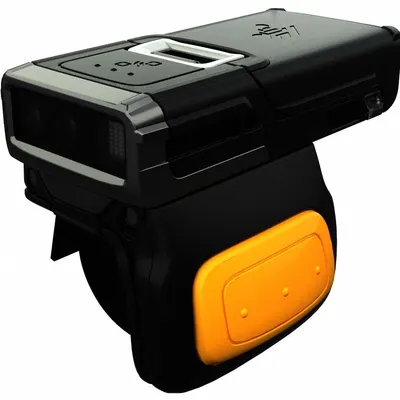 ZEBRA Ring Barcode Scanner: Wearable Barcode Label Scanner, 1D Scanner/2D Scanner - Wearable Barcode Scanners