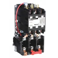 SQUARE D Definite Purpose Magnetic Motor Starter: Non-Reversing, 3 Poles, 50 A, 120V AC Coil (MPN 8911DPSO53V02)