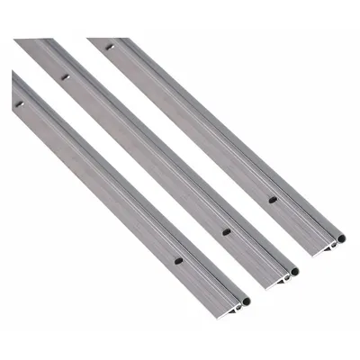 NATIONAL GUARD 155V-36x84 Metal Leaf Weatherstripping