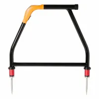 FLUKE Fault Locator: 8 kHz to 33 kHz, 0.1 ohm to 200 kiloohm, 20 ft Max Fault Locating Dp, IP54 (MPN FLUKE-AF2082)