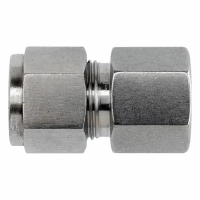 BRENNAN INDUSTRIES NS2405 Series Clean & Bagged Single-Ferrule - Clean & Bagged Single-Ferrule Stainless Steel Fittings