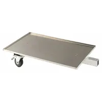 MINTIE TECHNOLOGIES Tow Cart: 19 in Overall Wd, 33 in Overall Lg, 5 in Overall Ht, ECUMPTC4