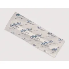 Polystyrene Lab Scoop & Spoon, White, 4.93 mL, FDA Grade