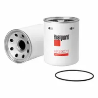FLEETGUARD Automotive Hydraulic Fluid Filter: Hydraulic Fluid, 1.50"-16 UN-2B Thread Size, Cellulose (MPN HF29073)