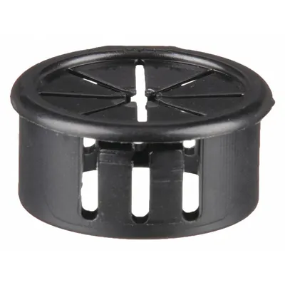 OEM Snap Bushing: 0.75 in Hole Dia - Heat Stabilized Nylon All Fit Bushings