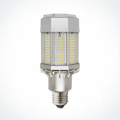 LIGHT EFFICIENT DESIGN Replacement LED Bulb: Corncob, Medium Screw (E26), 35 W_45 W_60 W Watt - Medium Screw Base (E26) High-Output Lamps