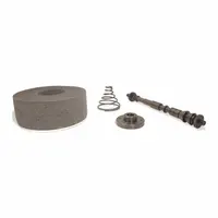 This BENDPAK accessory is used with wheel balancers to precisely balance tire and wheel assemblies. It helps reduce vibration, extend tire life, and improve vehicle safety in automotive and industrial tire service