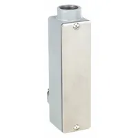 Pressure Transmitter: 0 psi to 200 psi, 4 to 20mA DC, Screw Terminals, 1/4 in Male NPT (MPN 626-12-CB-P1-E5-S1)