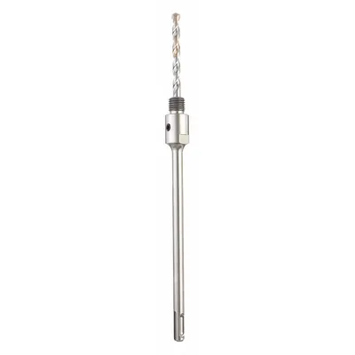 MILWAUKEE One Piece Core Bit Accessory: SDS Plus Shank - Two-Piece Core Bit Shanks