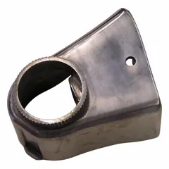 Replacement belt housing/guard for 3M models 28366 and 30637. Provides a protective enclosure for the belt mechanism in sanding or finishing applications.