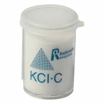 HACH Filling Solution: 15 g Volume, Crystal, Solution, S21M001 - Additional Calibration Solutions & Standards
