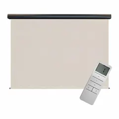 KEYSTONE FABRICS Sun Shade: Cream, 7 ft Valence Wd, Motor with Remote Control, 90% UV Protection (MPN O80.78.70). Key specifications — Operation Mechanism: Motor with Remote Control; Tie Down Type: Cable System; Valance Color: Oil-Rubbed Bronze; Manufacturer Part Number: O80.78.70; Brand: KEYSTONE FABRICS; Fabric Color: Cream.
