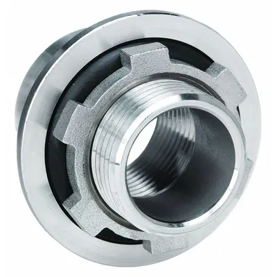 CALBRITE 1/2" Trade Size Insulated Myers Hub for RMC & IMC Conduit - Hubs (Myers) for RMC & IMC Conduit